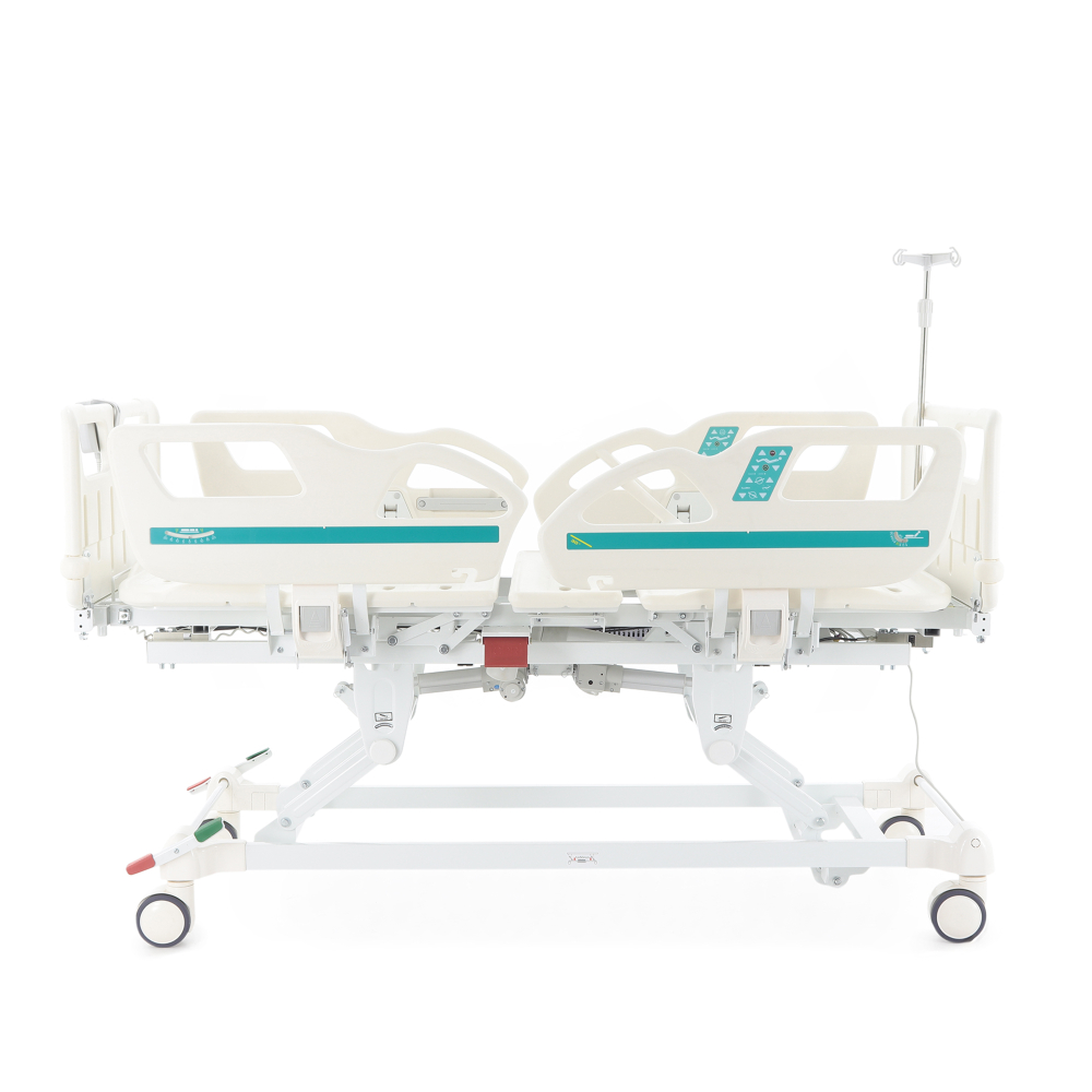 Кровать электрическая реанимационная Med-Mos DB-4 (02) (ABS)