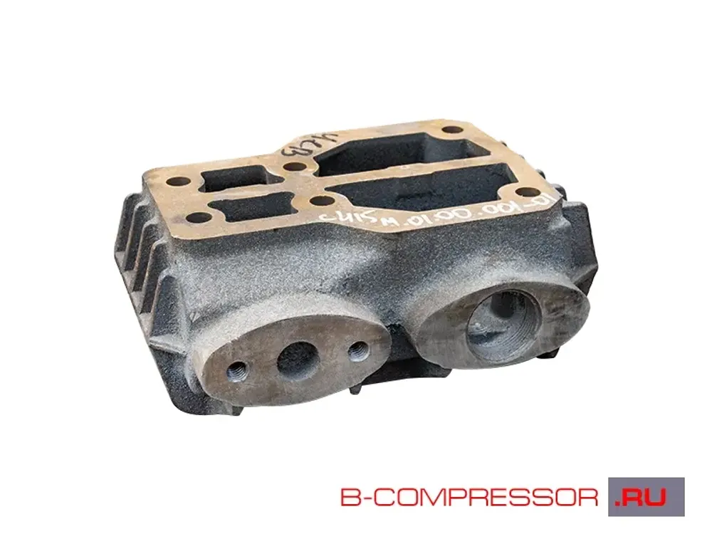 Крышка цилиндров С415М.01.00.001-01