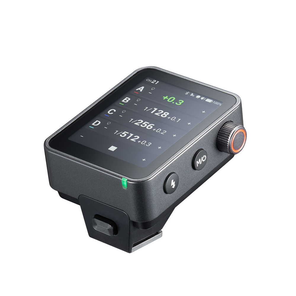 Пульт-радиосинхронизатор Godox X3Pro S для Sony