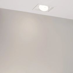 Светильник MS-VORTEX-BUILT-S140x140-30W Day4000 (WH-WH, 30 deg, 230V) (Arlight, IP20 Металл, 5 лет) 057923