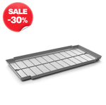 ПГК 595(535)*1225*45 под стеллаж Л/М Ш*Д (600*1000мм)