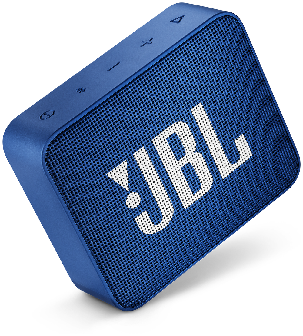 Портативная акустика JBL GO 2 Blue (синий)