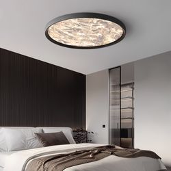 Потолочный Светильник Tord S Чёрный Глянцевый By Imperiumloft