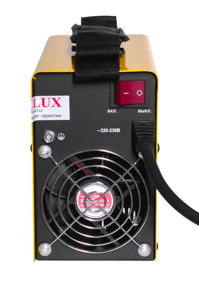 Сварочный инвертор "EUROLUX" IWM205