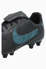 Бутсы Nike Premier 3 FG - черный