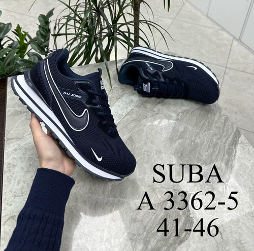 Кроссовки по 8 пар (41-46)р. 3362-5