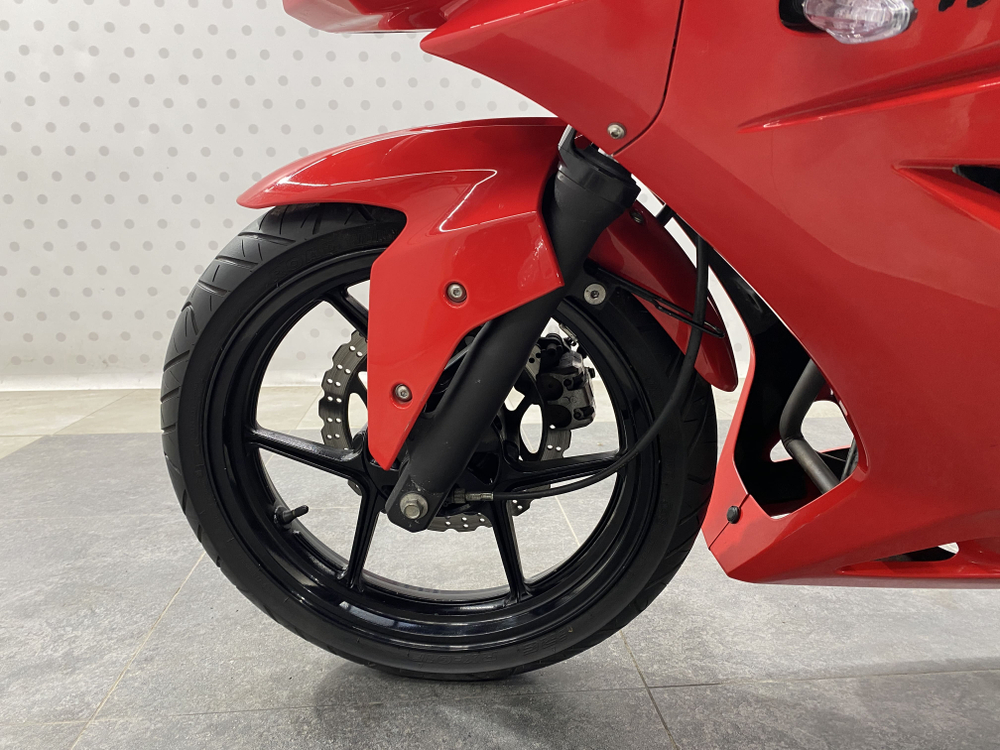 Kawasaki Ninja 250R , 2009