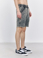 Шорты garment dyed (хаки)