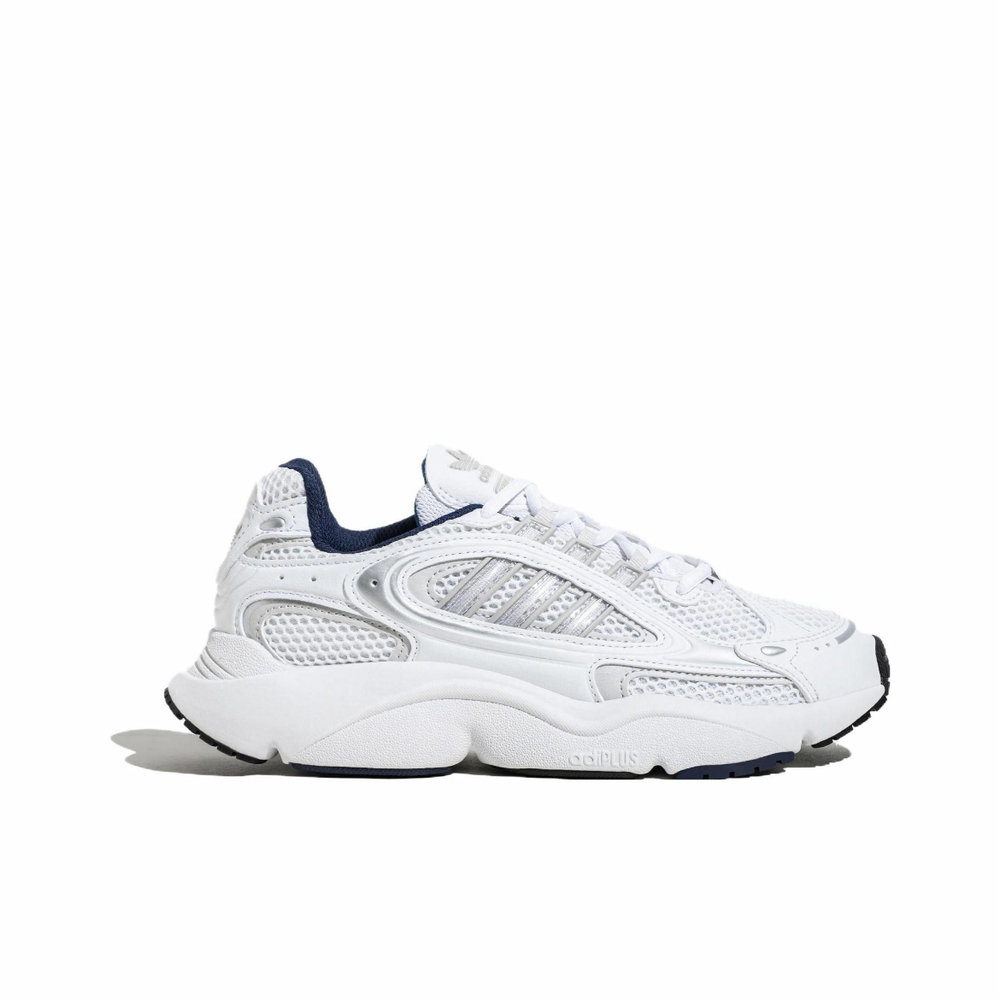 Кроссовки Adidas Ozmillen 'White Bright Blue' IF3447