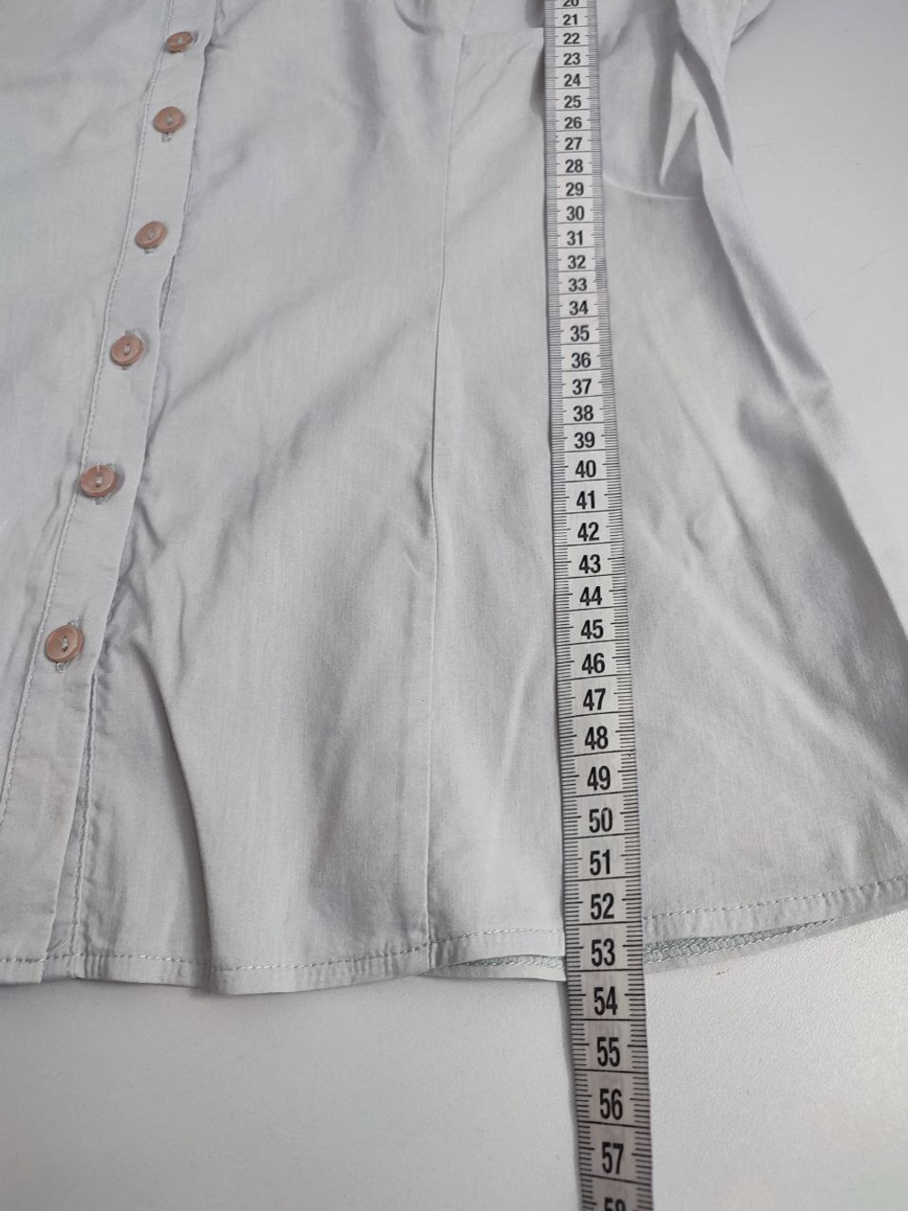 Блузка Панинтер светлая 48 размер