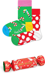 Подарочный набор детских носков Kids Holiday Socks Gift Set (Размер: 2-3Y) (Цвет: разноцветный)