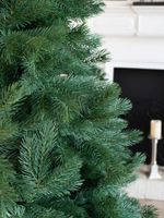 Ель искусственная «Шервуд» (Литая хвоя) от 1,5 м до 2,4 м