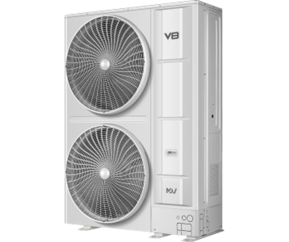 VRF-система MDV Модульный наружный блок V8S-i MDV-Vi670V2R1A