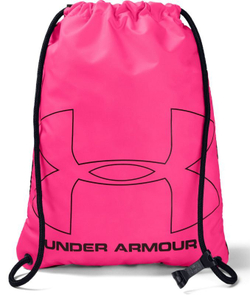 Рюкзак теннисный Under Armour Ozsee Sackpack - pink