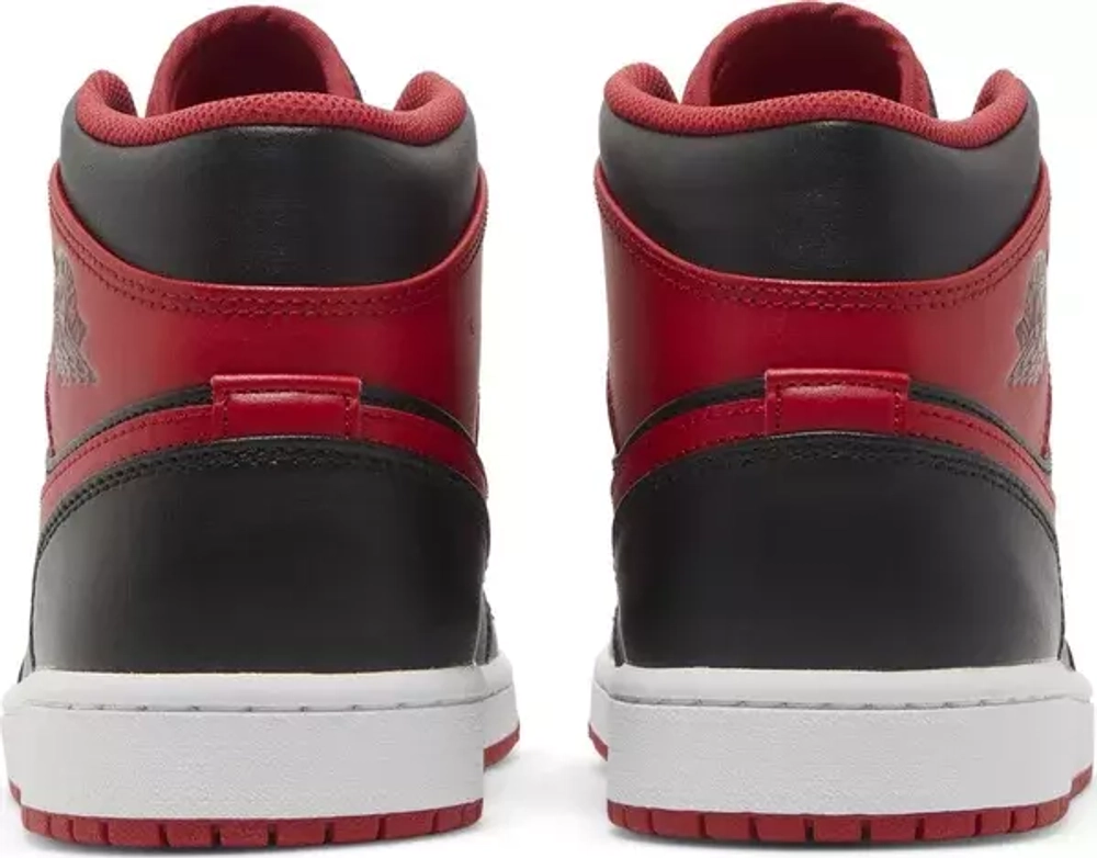 AIR JORDAN 1 Alternate Bred 6990 CROSSOVER
