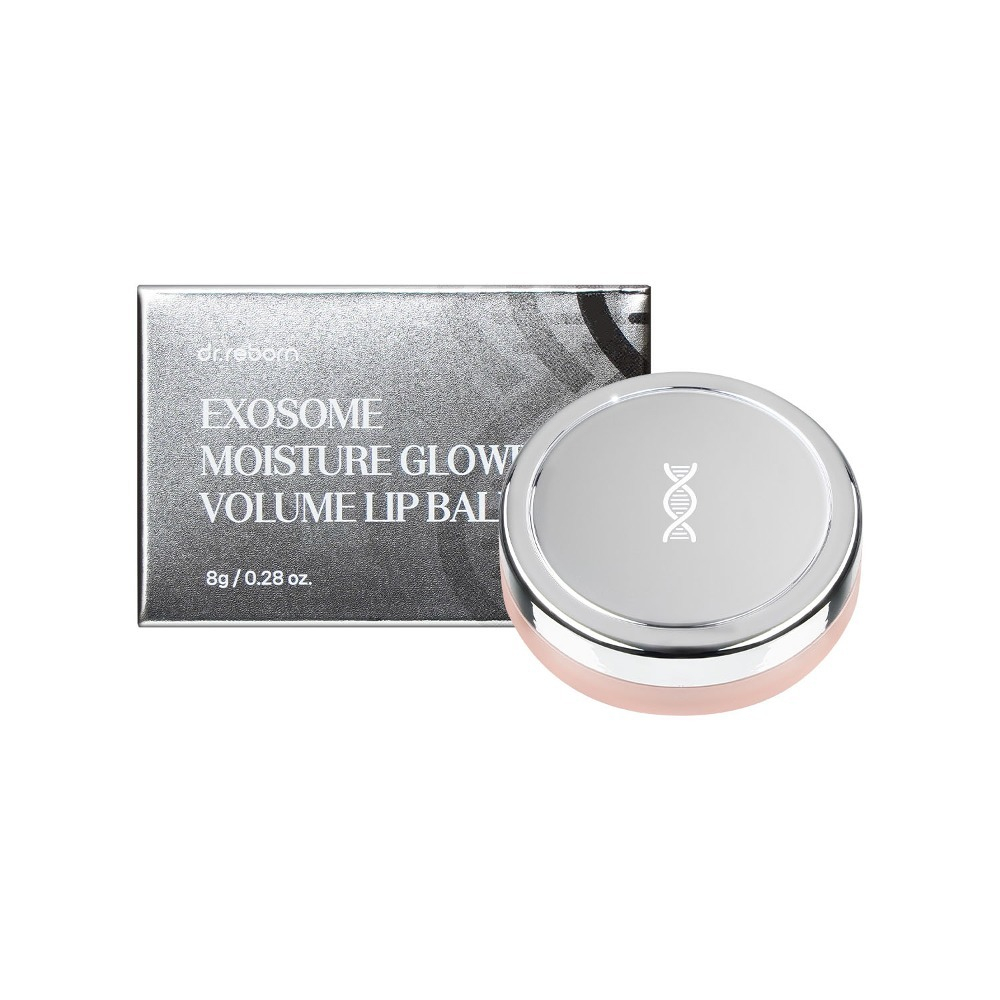 DR.REBORN Бальзам для объема губ с экзосомами EXOSOME MOISTURE GLOWING VOLUME LIPBALM (8 гр)