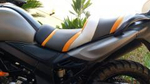 Suzuki V-Strom DL 650 2012-2016 Top Sellerie сиденье Комфорт с гелем и подогревом