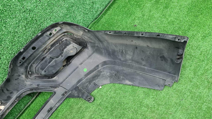 Юбка заднего бампера Geely Okavango (2023-н.в.)