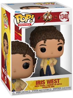 Фигурка Funko POP! Movies The Flash Iris West (1340) 65600