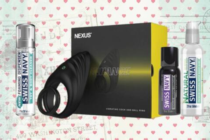 НАБОР удовольствие для двоих