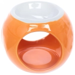 Аромалампа «Радуга» 7,5*9*8см цвет оранжевый