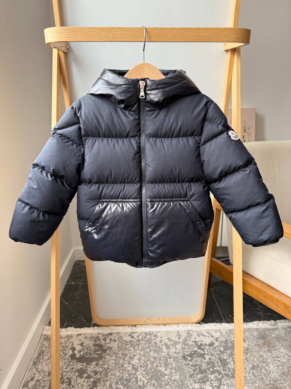 Пуховая куртка Moncler, 104