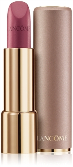 Lancome L’Absolu Rouge Intimatte - Кремовая помада с матовым финишем, 3,4 g