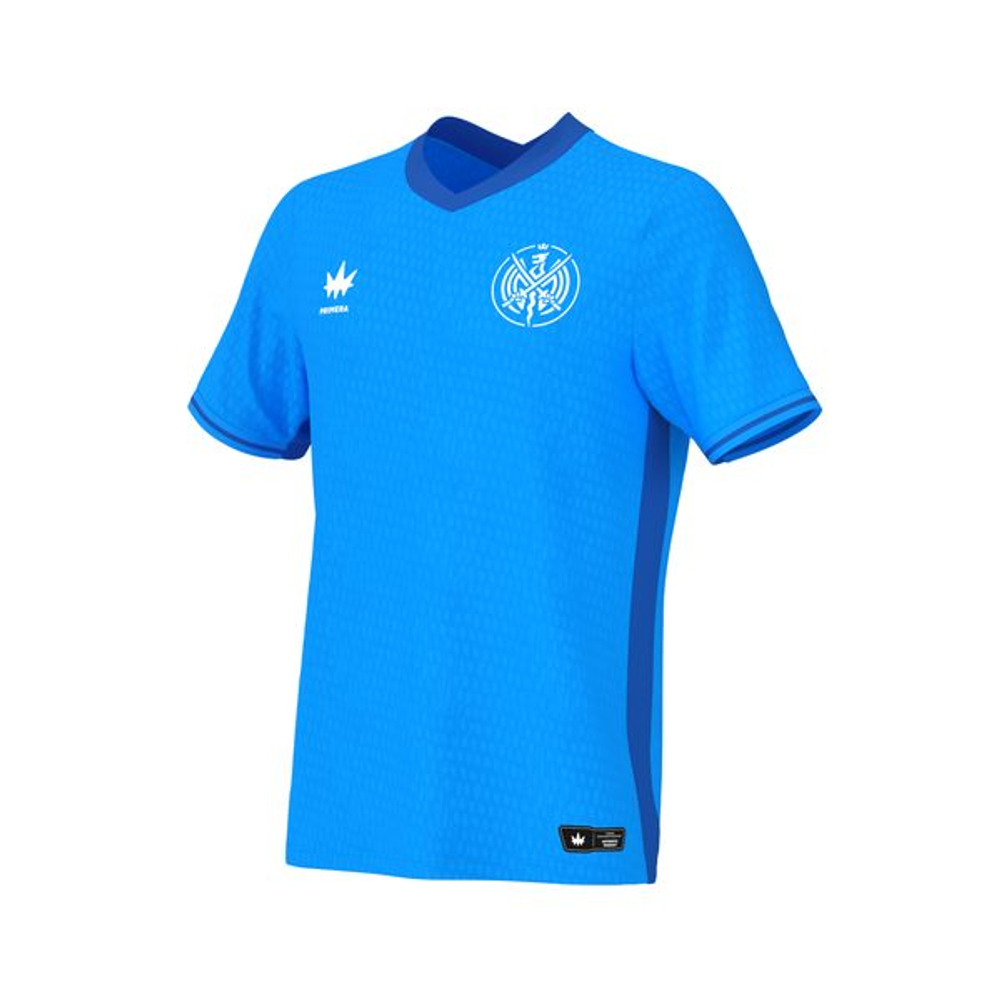 Футболка игровая 2DROTS Tiara Jaccard Jersey — Photo blue/team royal blue