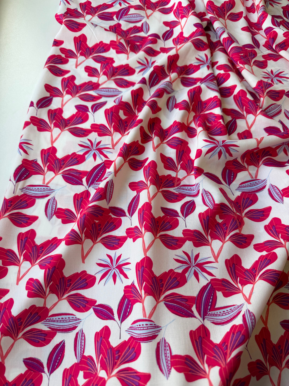 Вискоза (штапель)