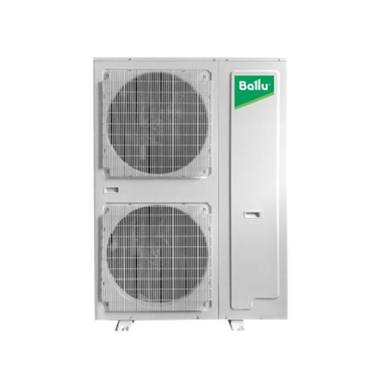 Блок внешний универсальный Ballu BLC_O/out-100HN1_21Y/-40 полупром. сплит-системы (зимний комплект)