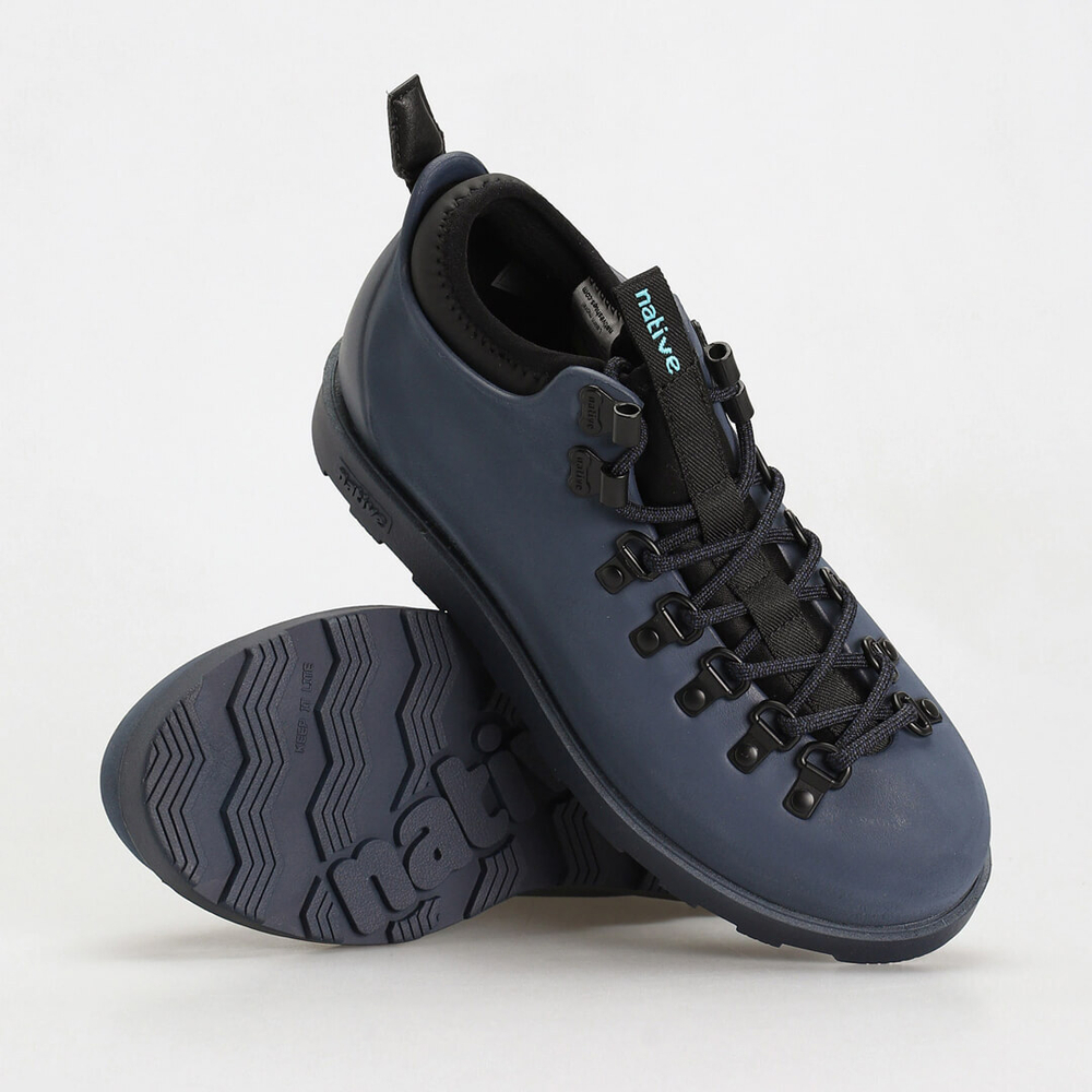 Ботинки Native Fitzsimmons Dress Blue