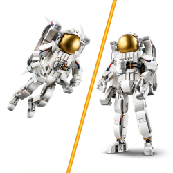 LEGO Creator — Астронавт 3 в 1 31152 / артикул   31152  / GTIN 5702017567419