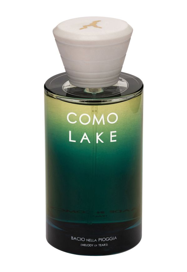 Como Lake Bacio Nella Pioggia