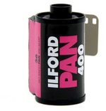 Ilford PAN 400 135/36