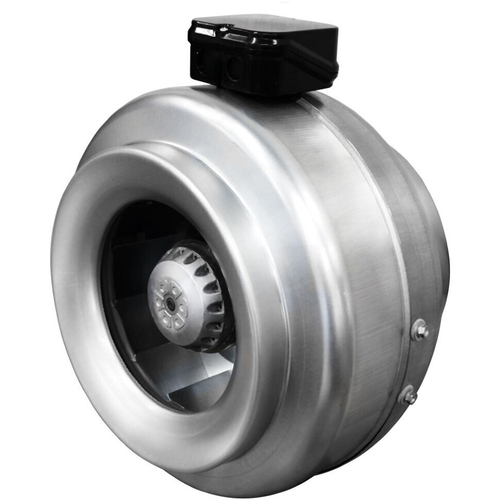 Канальный вытяжной вентилятор круглый ВК 150