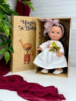 Кукла LAMAGIK виниловая 30см Betty (3168)