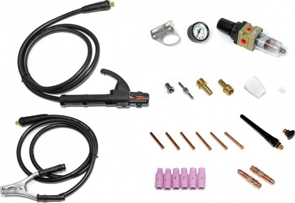 Многофункциональный сварочный аппарат ТСС EVO CT-518 035273