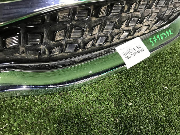 Решетка радиатора KIA Rio 4 X-Line (2017-2020)