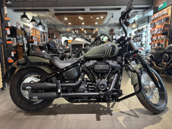 Harley-Davidson Street Bob, 2021