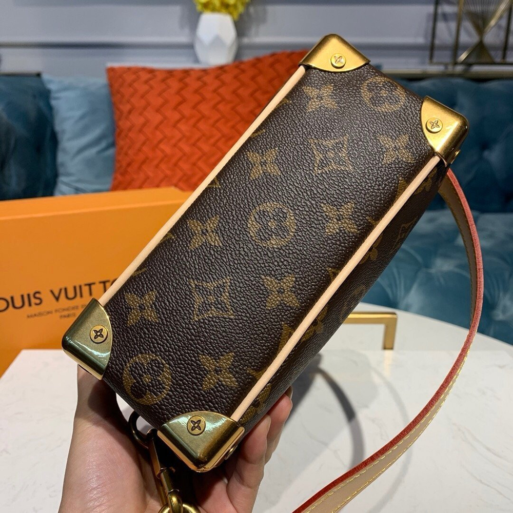 Louis Vuitton Mini Soft Trunk