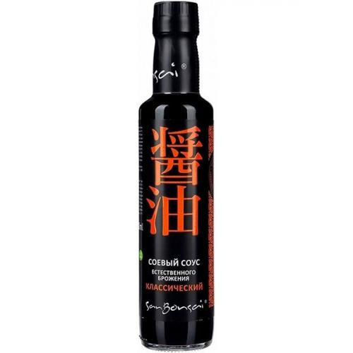 SanBonsay Соевый Соус Классический 250мл