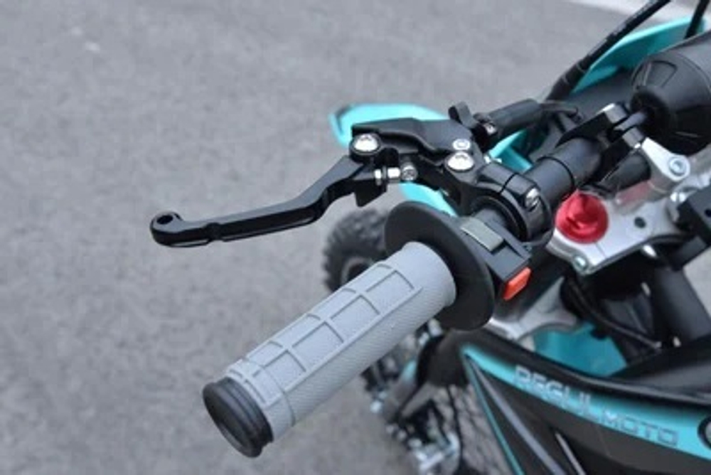 Мотоцикл REGULMOTO Seven Medalist Pro 17/14