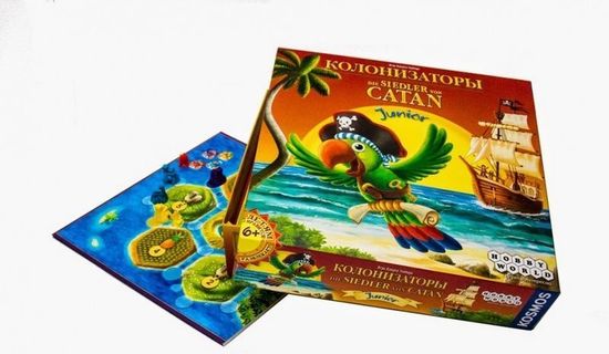 Настольная игра детские