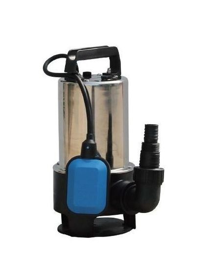 Насос фекальный Stream SGW 400, нержавеющая сталь, для грязной воды