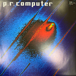 Виниловая пластинка P.R. Computer – P.R. Computer LP