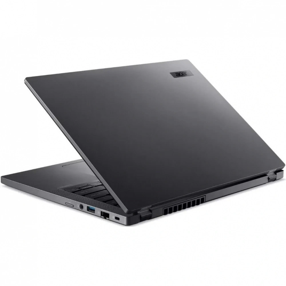 Ноутбук/ ACER TravelMate TMP214-55-G2-597S 14"(1920x1200 (матовый) IPS)/Intel Core i5 1335U(1.3Ghz)/16384Mb/256PCISSDGb/noDVD/Int:Intel HD/Cam/BT/WiFi/50WHr/war 1y/1.5kg/Silver/Win11Pro