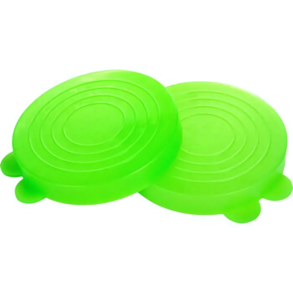 Крышка для закрывания п/э цветные 10шт