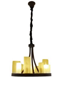Kevin Reilly Altar Round pendant lamp D60