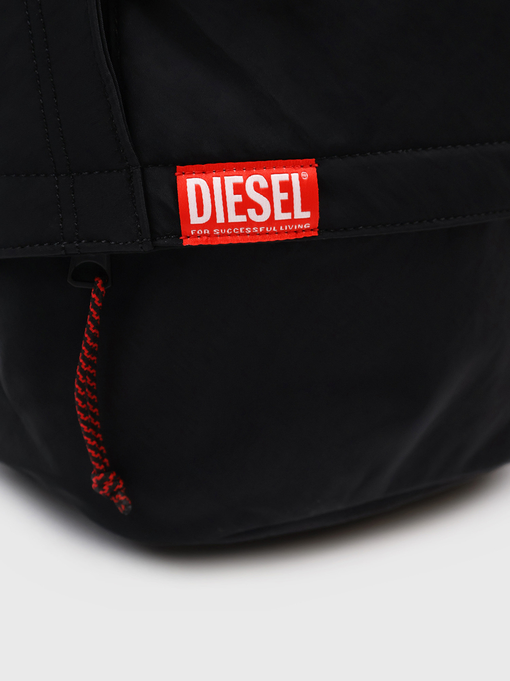 Рюкзак Diesel Rave Backpack X Black