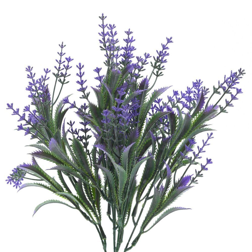 GAEM Цветок искусственный "Лаванда", L20 W7 H30 см